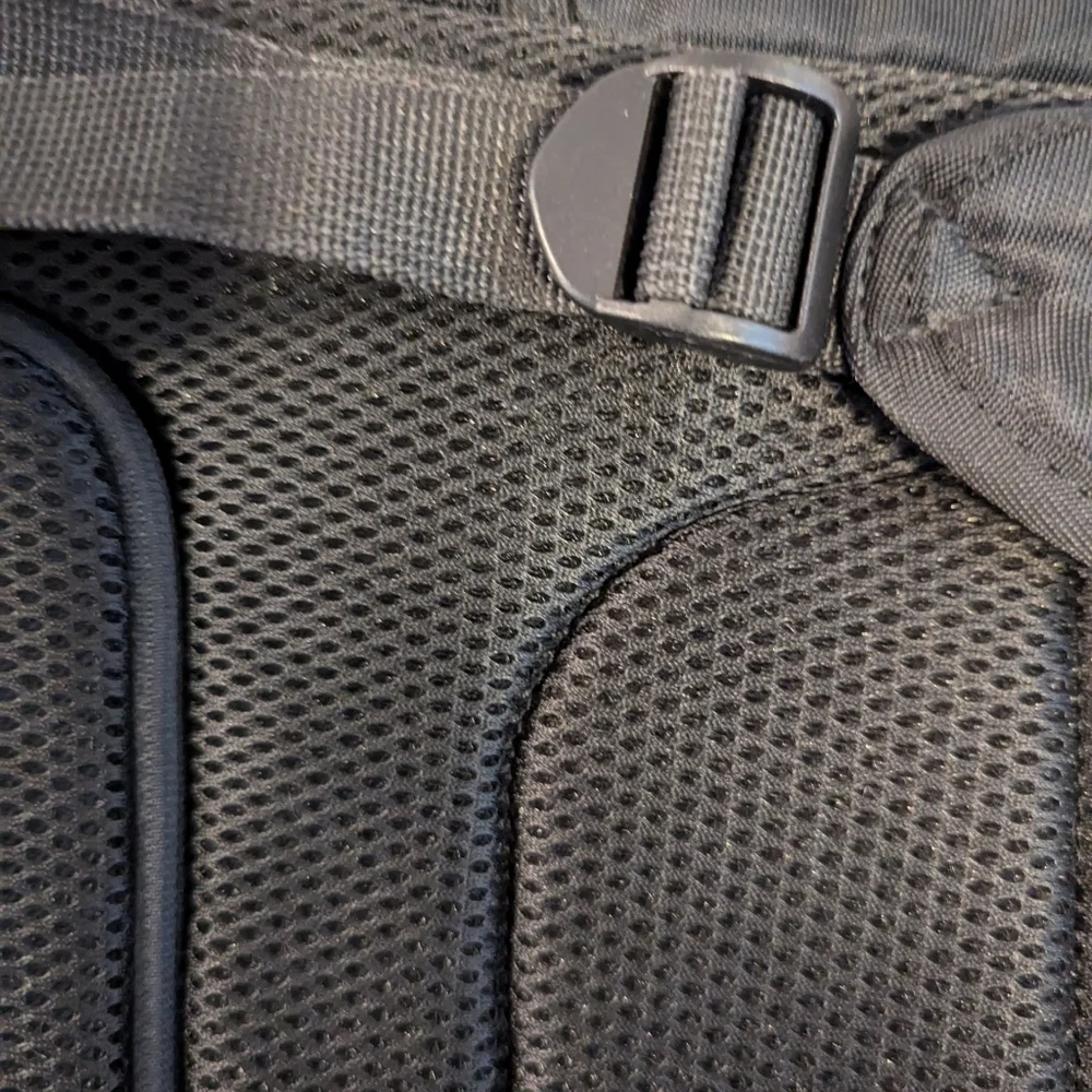 Lenovo Black Backpack Overhead Baggage Luggage 15